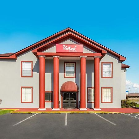 Red Roof Inn & Suites Pensacola-Nas Corry Beach Haven Exteriör bild